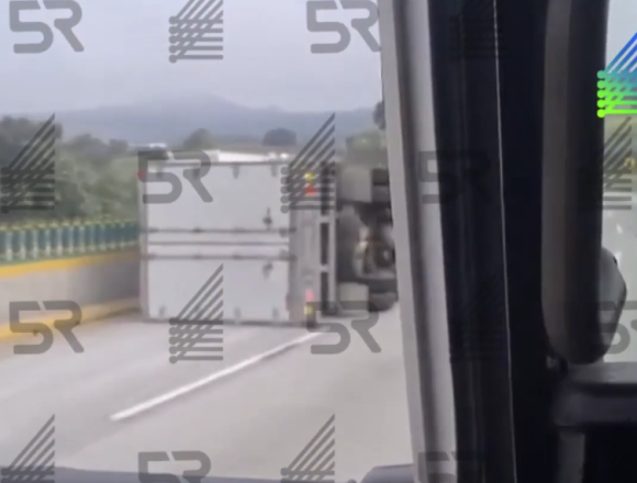 Captura-de-pantalla-2026-07-08-a-las-10.08.54-a.m Volcadura de tráiler afecta circulación en la autopista México-Puebla rumbo a la Ciudad de México