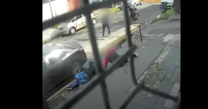 Policía retirado de 71 años repelió un asalto en Gerli, Argentina