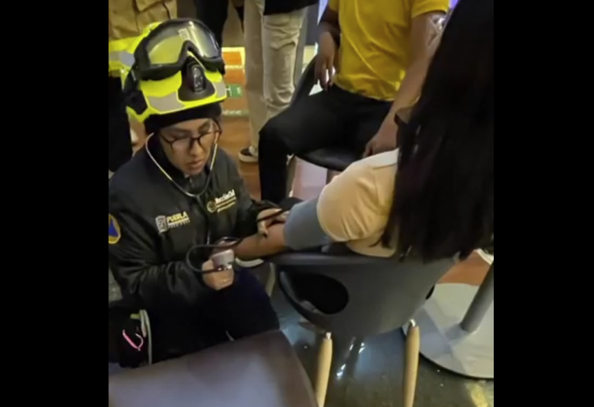 Captura-de-pantalla-2026-07-13-a-las-10.58.47-a.m Cae plafón sobre mujer embarazada en Cinépolis Angelópolis; denuncian falta de desalojo