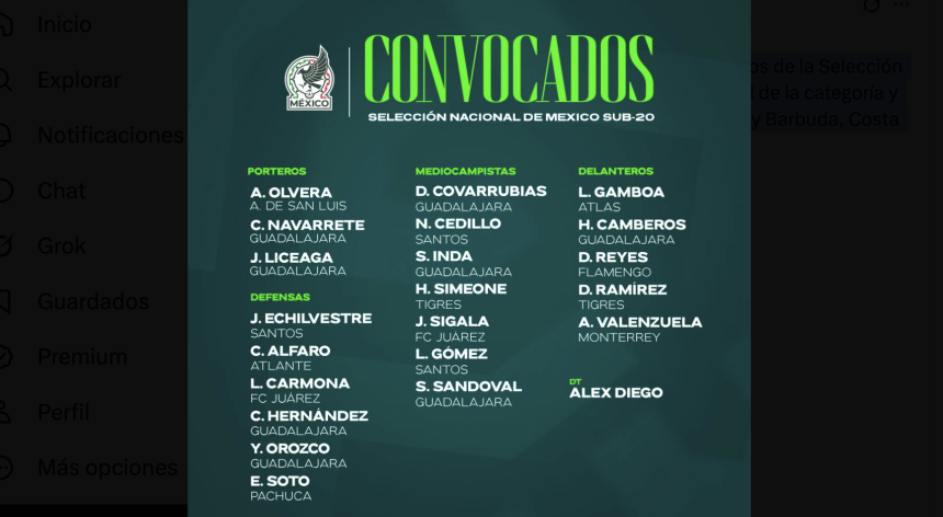 El Estadio Cuauhtémoc será sede clave del Campeonato Sub-20 de Concacaf 2026