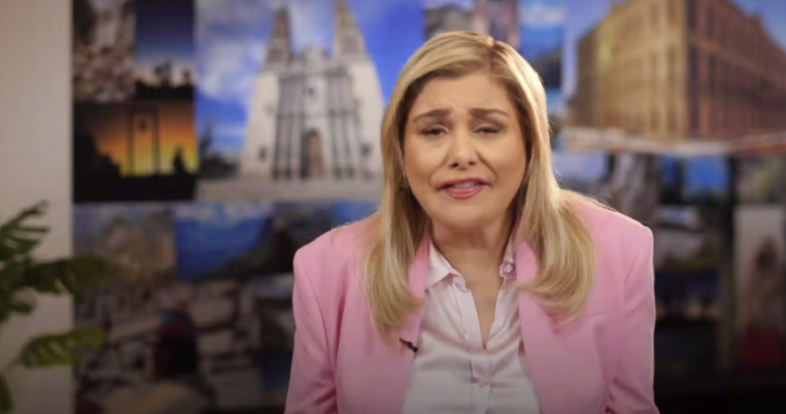 Maru Campos acusa a Morena de proteger al crimen y llama a romper el “pacto” tras caso Marina del Pilar