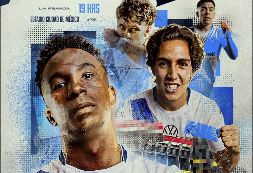 Cruz Azul recibe a Puebla en un duelo clave de la Jornada 2 del torneo