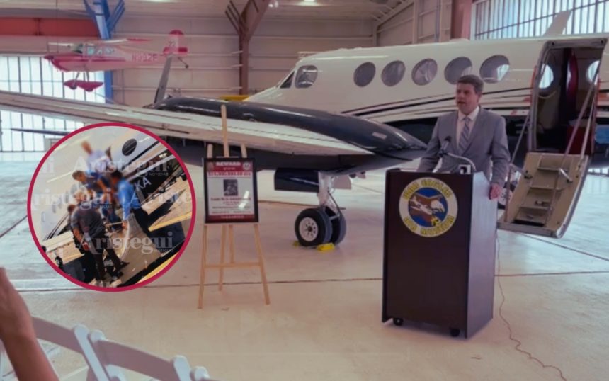 FBI_Avion_Mayo_1_03062026-1 FBI revela detalles del avión utilizado para la captura de “El Mayo” Zambada en 2024