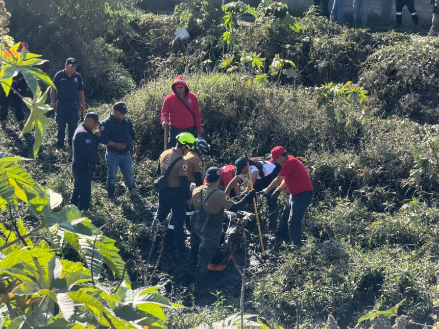 Localizan el cuerpo del oficial Agustín Malo Martínez tras intensas lluvias en Puebla
