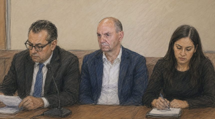 Rafael Z. permanecerá en prisión preventiva; en seis días se definirá su situación legal