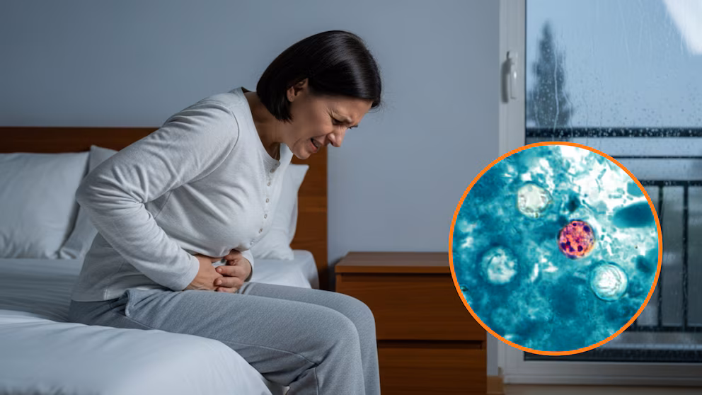 JQBPLOBNZFBFNG22CUQ23SJRPI Brote de ciclosporiasis en Estados Unidos podría extenderse a México, advierte especialista
