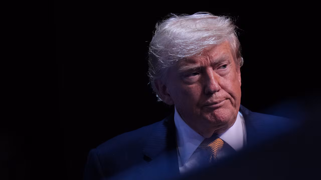 Israel revela un presunto plan iraní para asesinar a Donald Trump