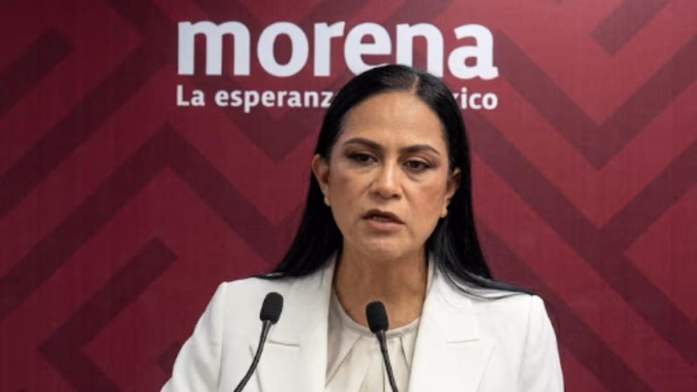 Morena rechaza similitudes entre caso de Marina del Pilar y Maru Campos