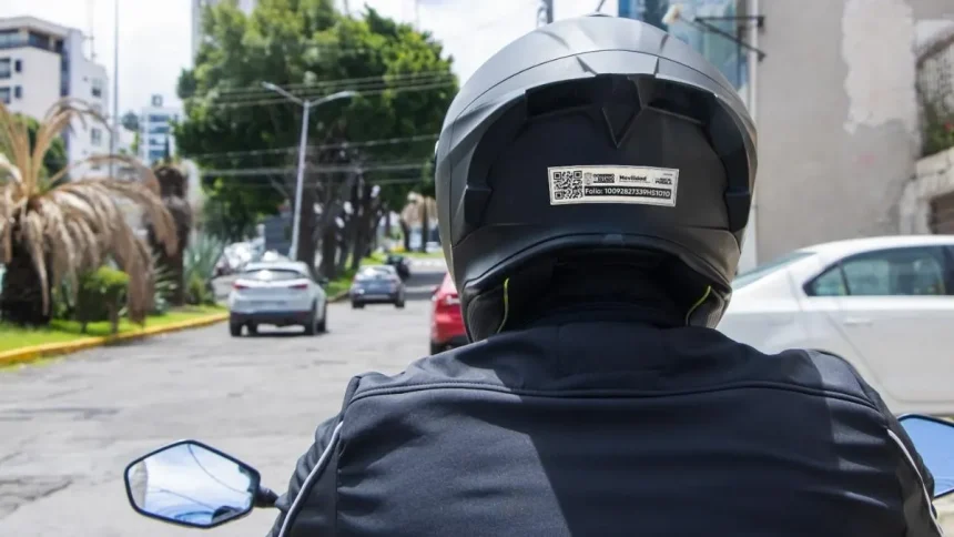 Falla sistema de la Ley Casco en su primer día; suspenden entrega de hologramas en Puebla