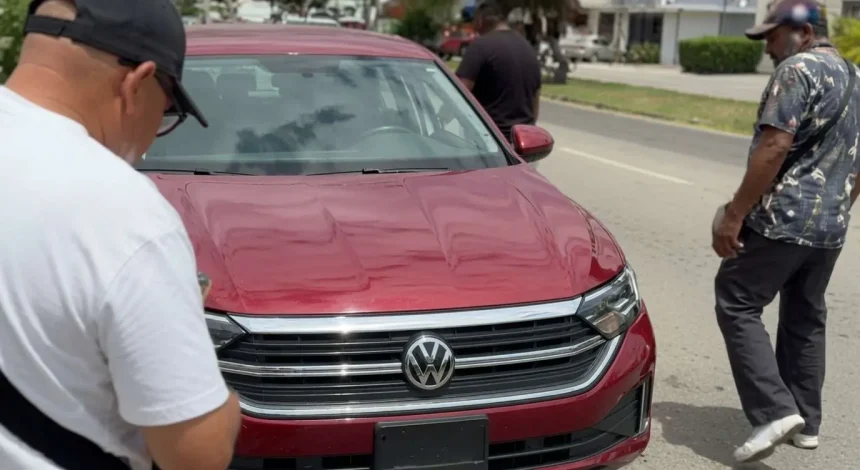 Salomon-Jara-Autos-Robados-14jul26 Gobernador de Oaxaca admite uso de vehículos asegurados para funcionarios públicos