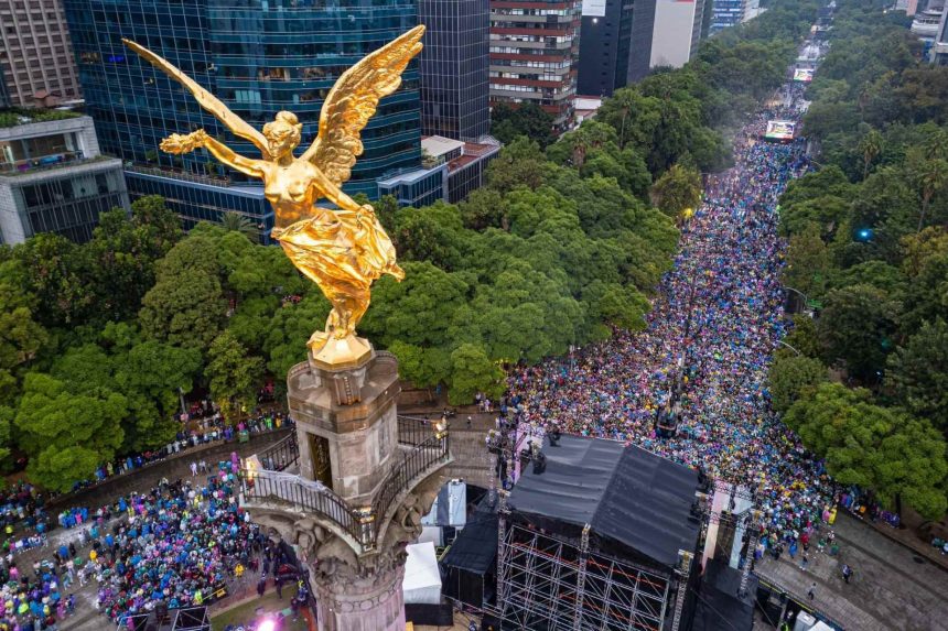 cdmx-mexico-inglaterra-mundial-2026 Un millón 350 mil personas vieron el México vs Inglaterra en zonas futboleras de la CDMX