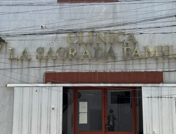 clinica-privada-sagrada-familia-ubica Menor de seis años fallece tras cirugía en clínica de Cholula; familiares denuncian negligencia médica