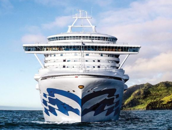 crucero-de-princess-cruises Detectan brote de norovirus en crucero Ruby Princess que regresó a San Francisco