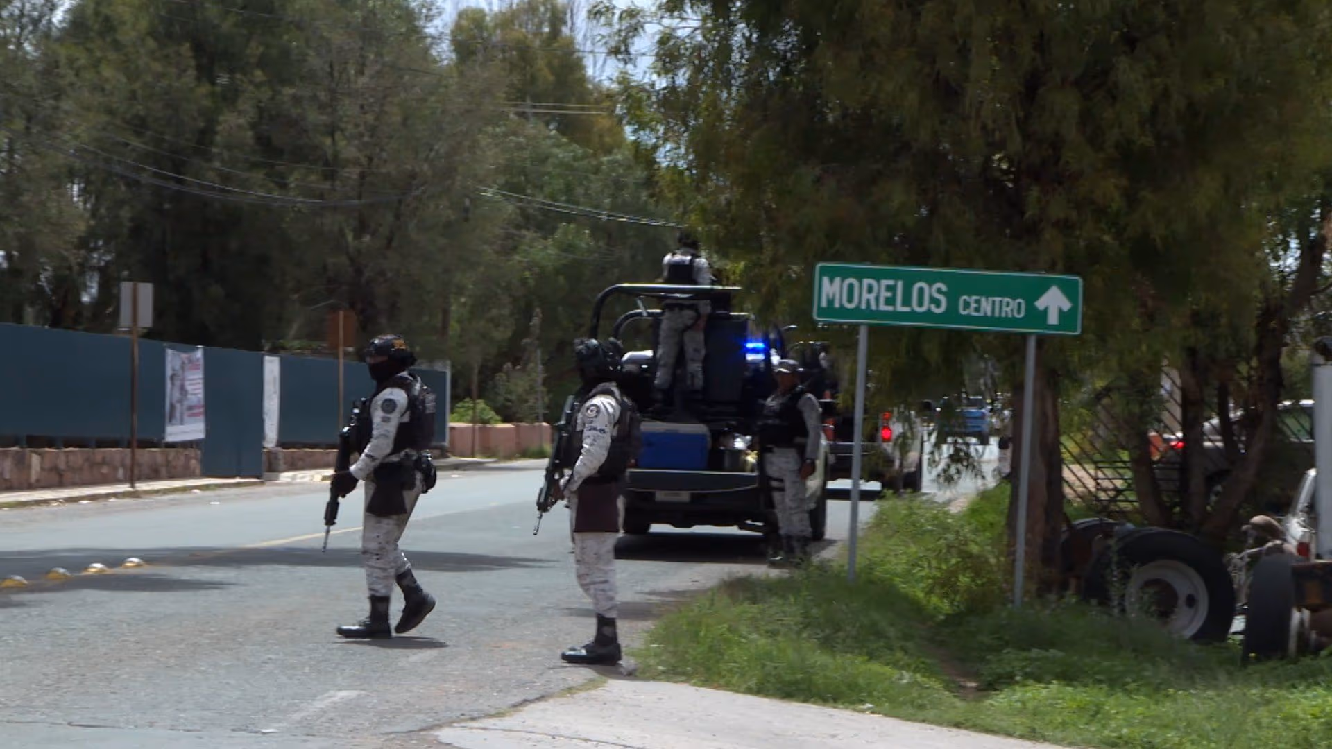 cuerpos-zacatecas-seguridad-investigancion-mexico Confirman al menos cinco detenidos tras hallazgo de diez cuerpos en Zacatecas