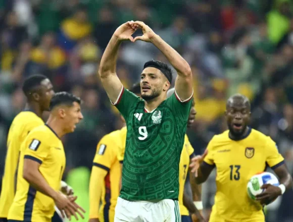 descarga-1-1 México podría enfrentar a Brasil o Noruega en cuartos de final del Mundial 2026 tras vencer a Inglaterra