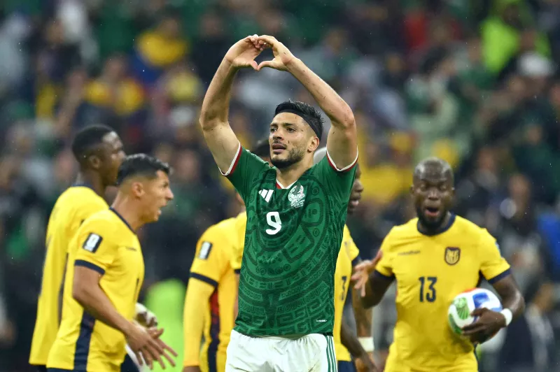 descarga-1-1 México podría enfrentar a Brasil o Noruega en cuartos de final del Mundial 2026 tras vencer a Inglaterra