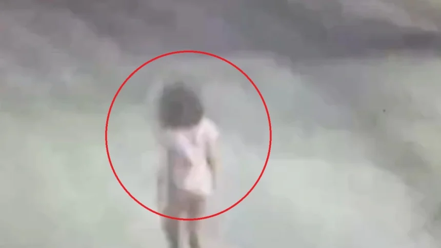 Supuesto fantasma de niña causa revuelo en Torreón, Coahuila