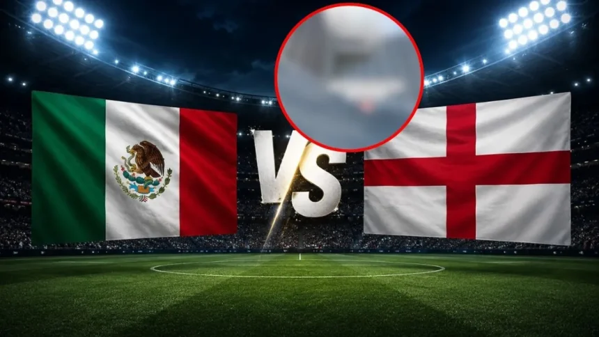 Filtran posible hotel de Inglaterra previo a octavos de final en Puebla