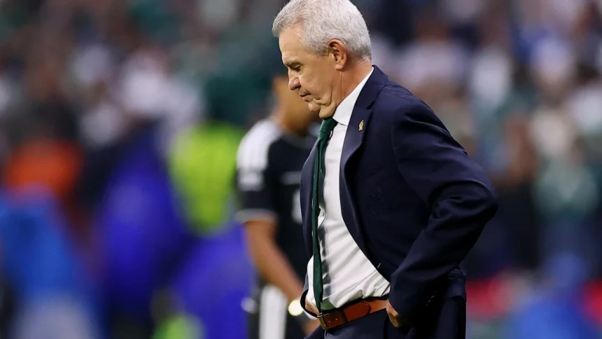 Javier Aguirre renuncia a la dirección técnica de la Selección Mexicana tras eliminación en Mundial 2026