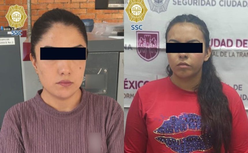 detenidas-por-intentar-ingresar-con-droga-a-reclusorios-de-la-cdmx Detienen a dos mujeres por intentar ingresar droga y alcohol a reclusorios en la Ciudad de México