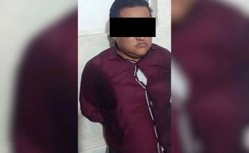 Ex regidor de Morena es detenido por agresión contra su esposa, regidora en Guanajuato