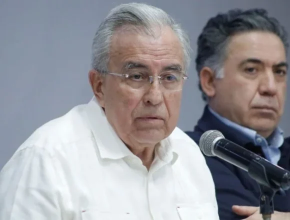 Rocha Moya se encuentra en Culiacán, confirma Claudia Sheinbaum