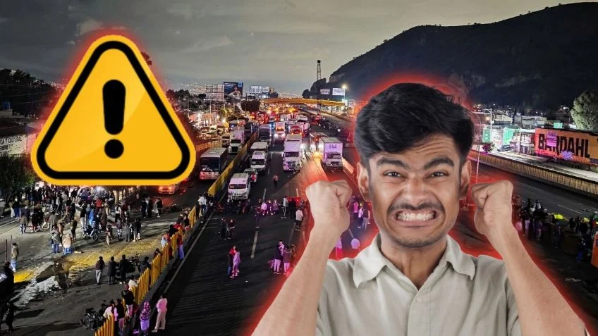 f848x477-1308797_1366600_7245 Bloqueos afectan circulación en ambos sentidos de la autopista México-Puebla