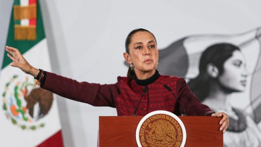f960x540-152384_226459_5050 Sheinbaum acusa a Estados Unidos de proteger al Cártel de Sinaloa pese a su designación como organización terrorista