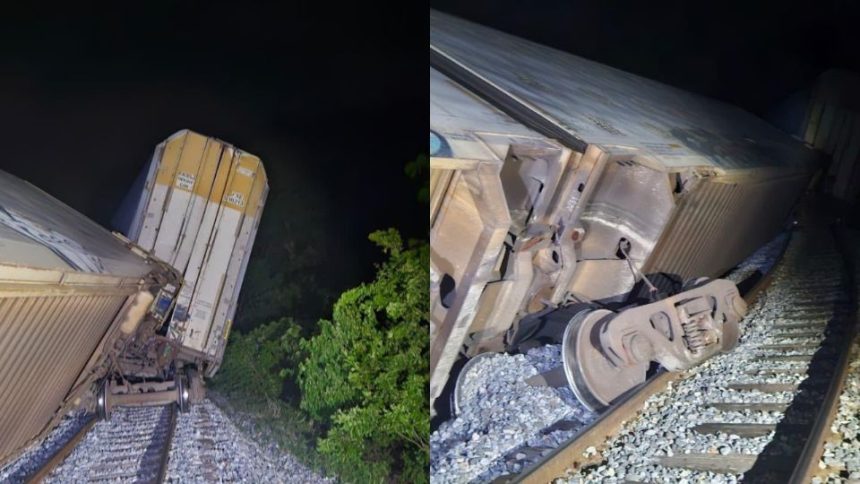 f960x540-153177_227252_5050 Descarrilamiento del Tren Interoceánico en Oaxaca se repite en la misma zona que dejó 14 muertos en diciembre pasado
