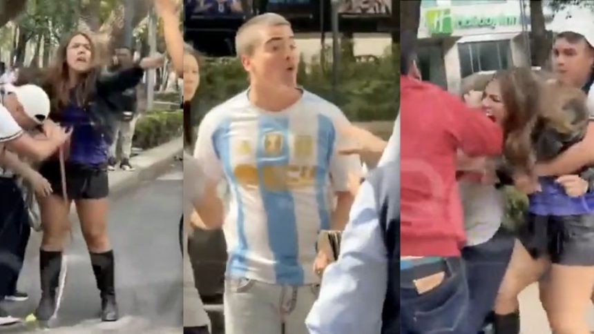 f960x540-153646_227721_5050 Pelea entre aficionados de Argentina y México en Reforma 222 tras la Final del Mundial 2026