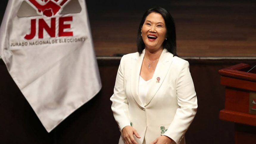 f960x540-153674_227749_5050 Confirman asistencia de Felipe VI y ocho presidentes a investidura de Keiko Fujimori