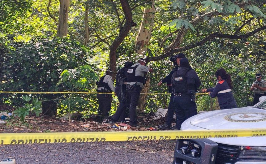 hallazgo-de-cuerpos-sobre-la-autopista-orizaba-puebla Cinco cuerpos son hallados en la autopista Orizaba-Puebla; autoridades investigan