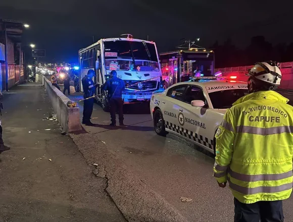 image-1-1 Pasajero muere tras enfrentarse a ladrones armados en camión en la México-Puebla