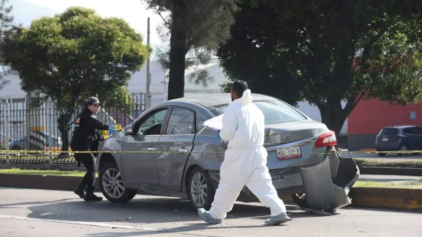 image-4 Trailero arrolla y causa la muerte de automovilista tras incidente vial en Tlalnepantla