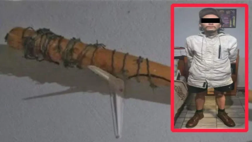 image-6 Doble feminicidio en Gustavo A. Madero: un hombre mata a su madre y abuela con un bat modificado