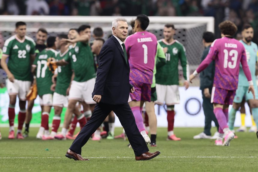 Mundial de la FIFA 2026: México - Ecuador Javier Aguirre expresa su inconformidad por cambio de horario en México vs Inglaterra en Mundial 2026