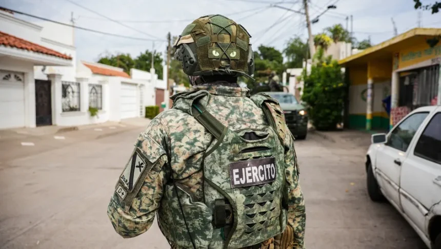 CNDH descarta participación directa del Ejército en desaparición de 43 normalistas de Ayotzinapa