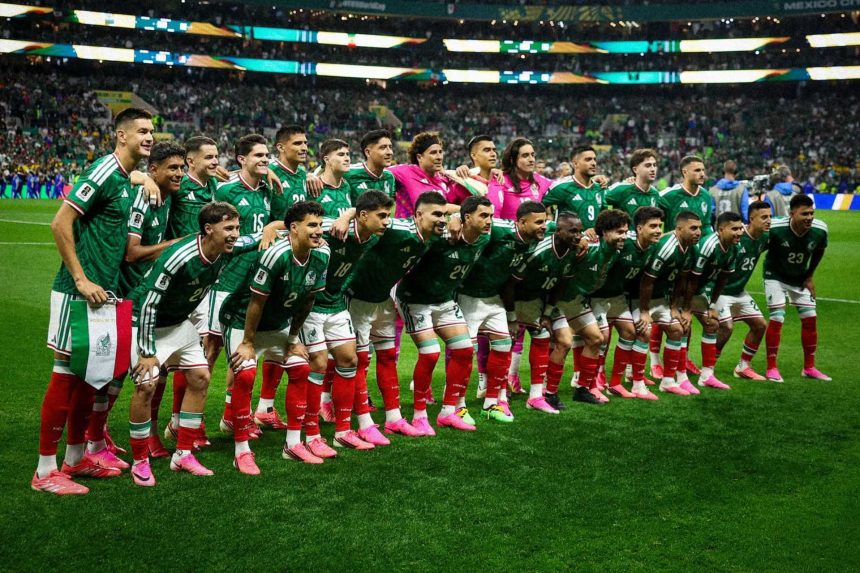 México obtiene 17.5 millones de dólares tras su participación en el Mundial 2026