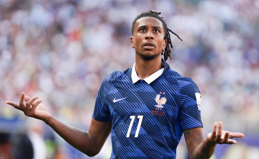 FIFA rechaza apelación de Francia por tarjeta amarilla a Michael Olise en Mundial 2026