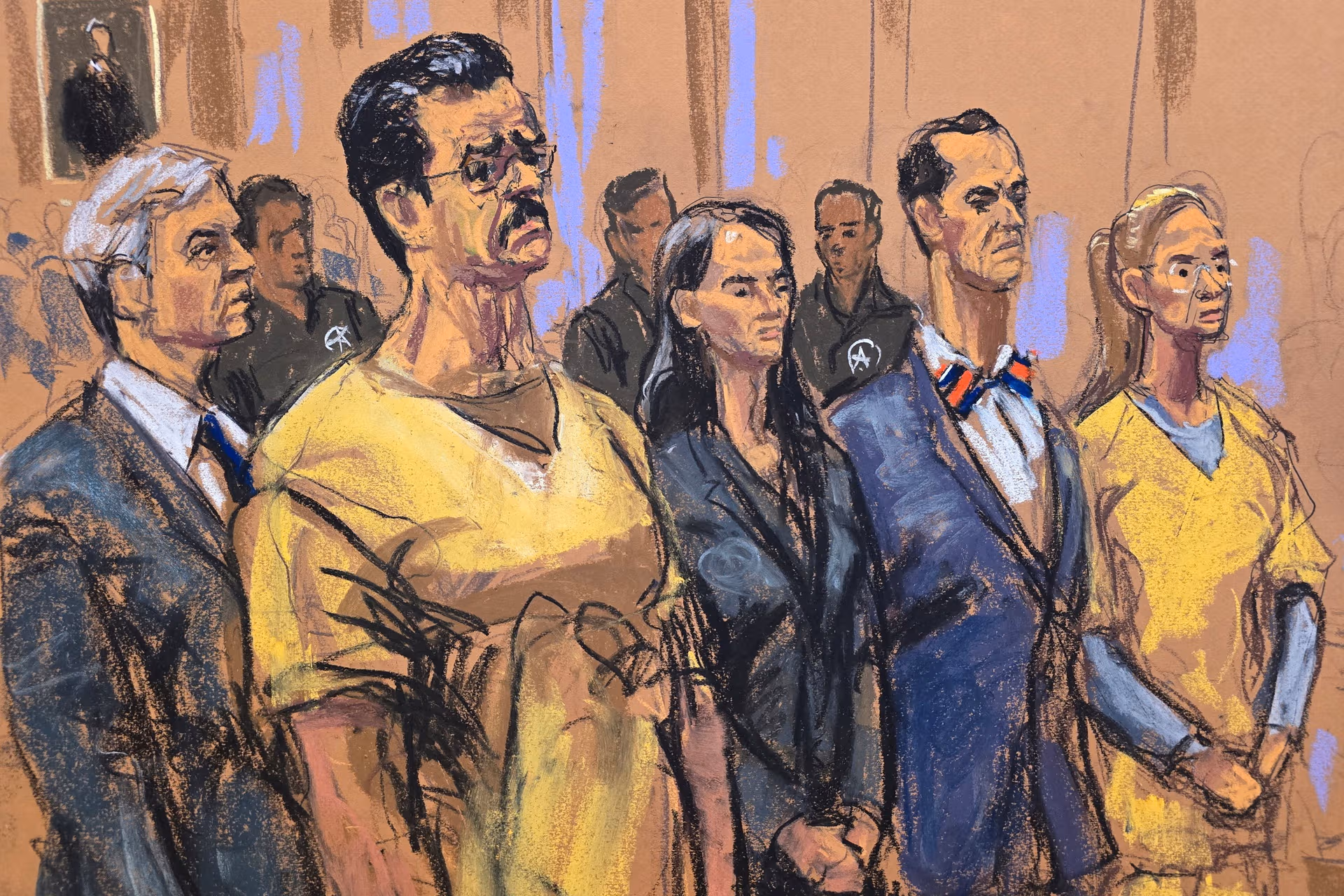 nicolas-maduro-hoy Nicolás Maduro reaparece en audiencia federal en Nueva York tras meses en prisión