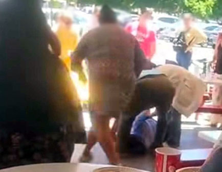 Screenshot Abuelito muere ahogado mientras comía en Costco de Xalapa