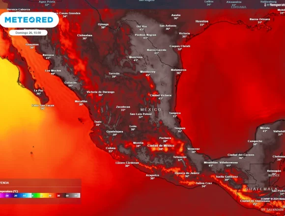 Inicia la canícula en México: se prevé aumento de temperaturas y riesgos para la salud