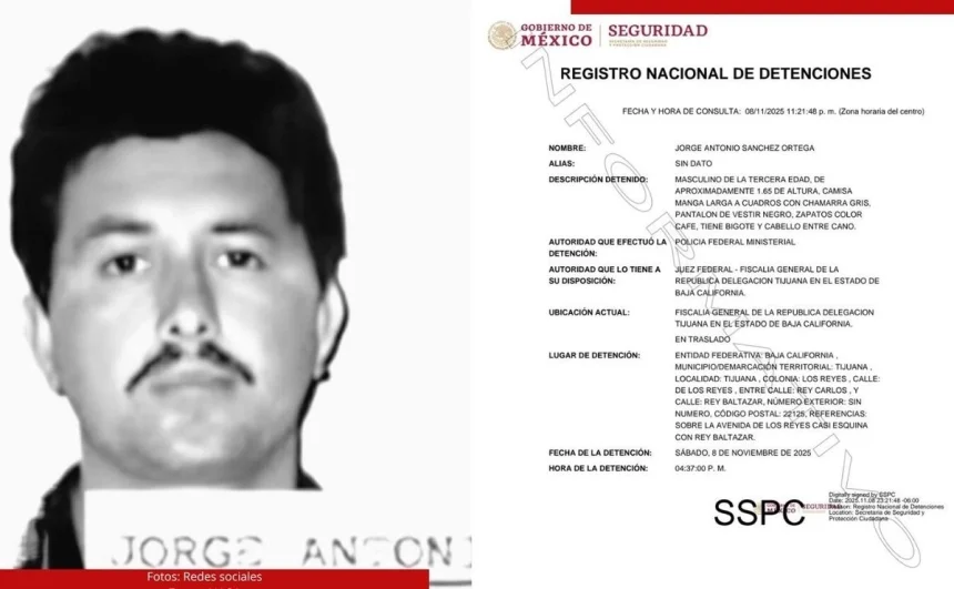 Ordenan liberación inmediata de Jorge Antonio Sánchez, señalado como segundo tirador en homicidio de Colosio