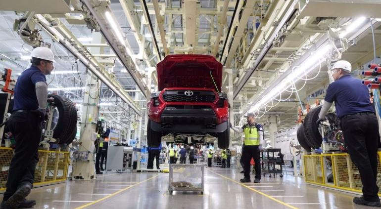 principal_toyota Toyota traslada producción de Tacoma de Tijuana a Estados Unidos con inversión millonaria