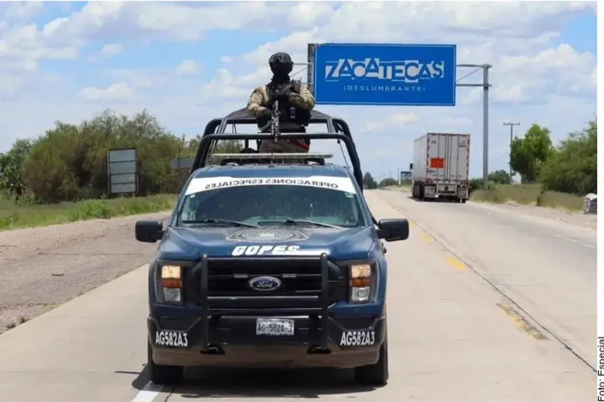 ratio3x2_960 Masacre en Zacatecas: Asesinan a diez personas, entre ellas un exalcalde y empresarios