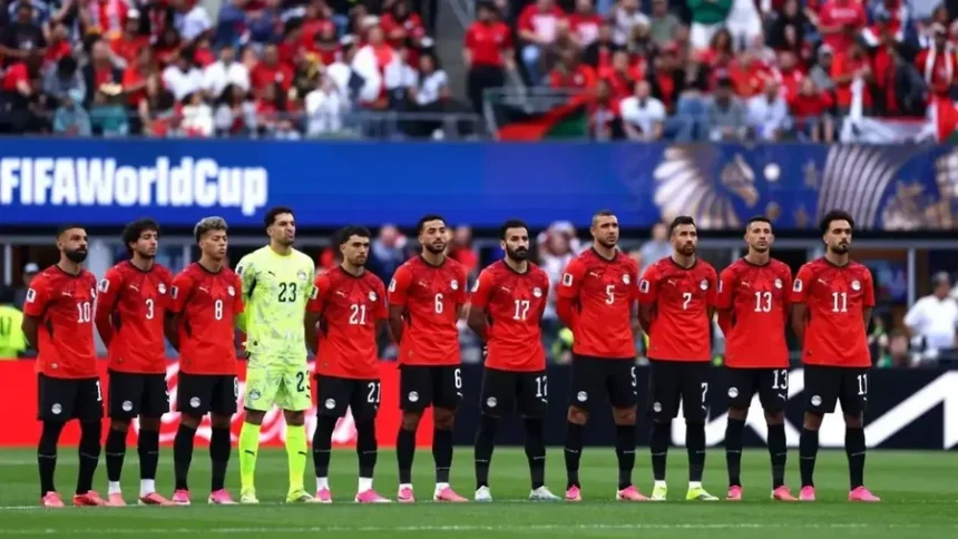 Delegación de Egipto protagoniza altercado con policías en Dallas antes de partido del Mundial 2026