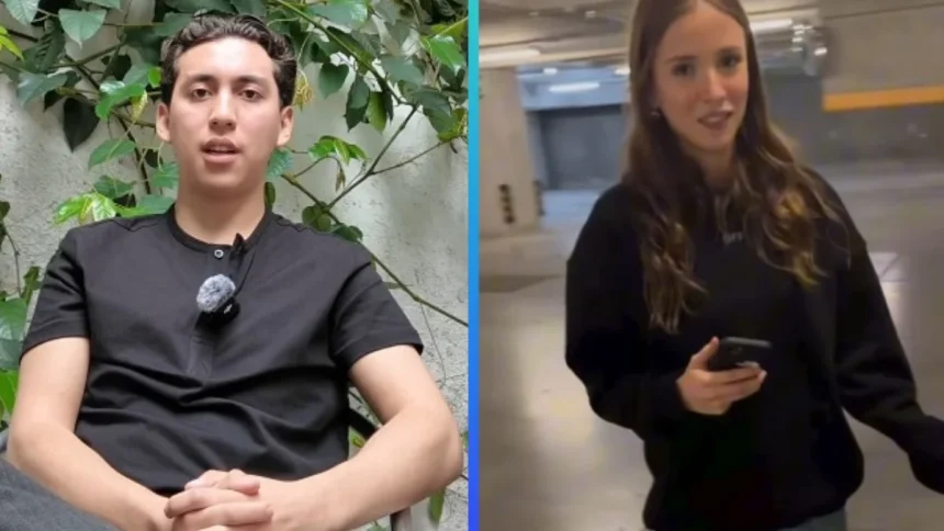 Expareja de Marianne Gonzaga la acusa de violencia y revela detalles de un ataque contra su hija